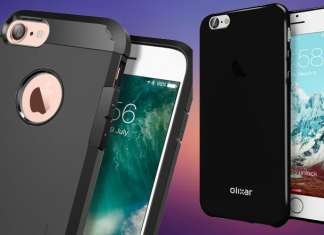 Spigen and Olixar iPhone 7 Cases Available for Pre-Order