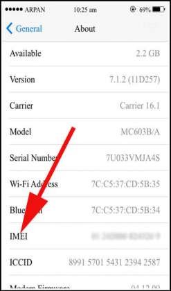 Генератор imei windows phone