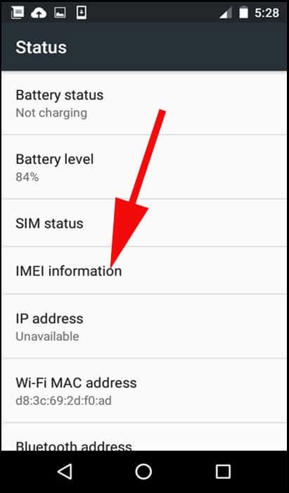 Генератор imei windows phone
