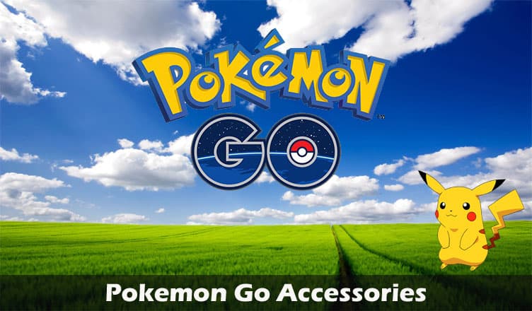 Pokemon Go Accessories