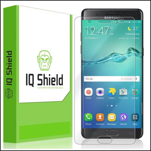 IQSHIELD Screen Protector for Galaxy Note 7