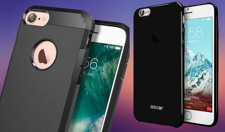 Spigen and Olixar iPhone 7 Cases Available for Pre-Order