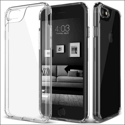 Caseology iPhone 7 Clear Case
