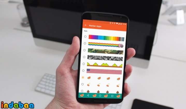 How To Change Navigation Bar Color On Android Smartphones