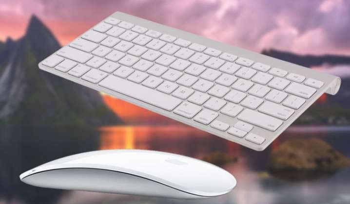 How To Pair Bluetooth Mouse And Keyboard With MacBook Pro INDABAA