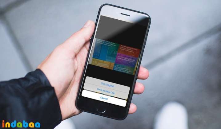 How To Record Trim Edit And Share Videos On IPhone And IPad In IOS 11
