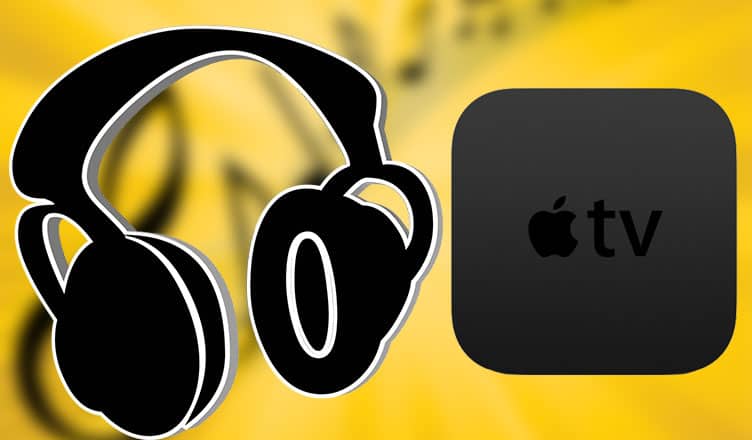 How to Pair and Use Bluetooth Headphones with Apple TV