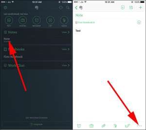 iphone notes to evernote export iphone notes to evernote export