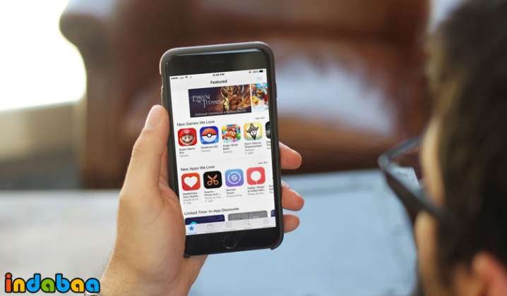 How to Clear App Store Cache Memory on iPhone and iPad - INDABAA