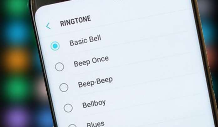 How to change your ringtone on iphone 8