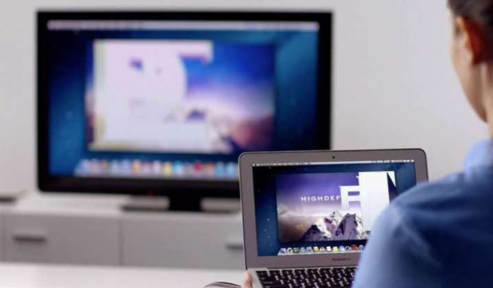 How to Connect Mac to TV or Apple TV