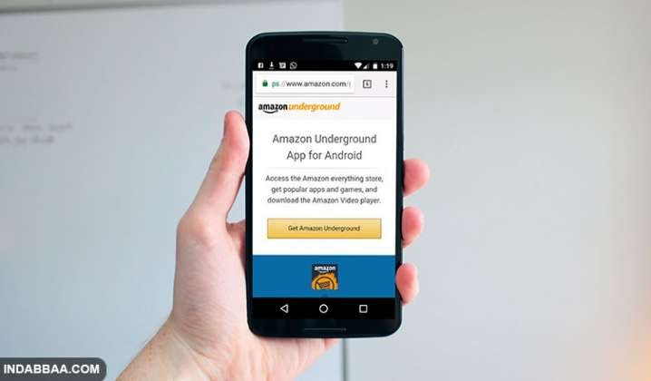 Android スマートフォンに Amazon アプリストアをインストールする方法