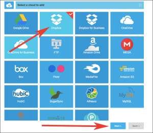 Windows の [送信] メニューに Dropbox (またはその他のクラウド サービス) を追加する方法