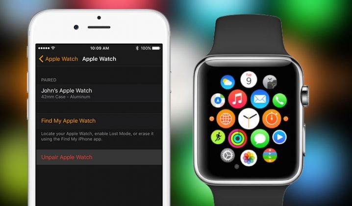 How To Unpair Apple Watch And IPhone 2 Ways Explained