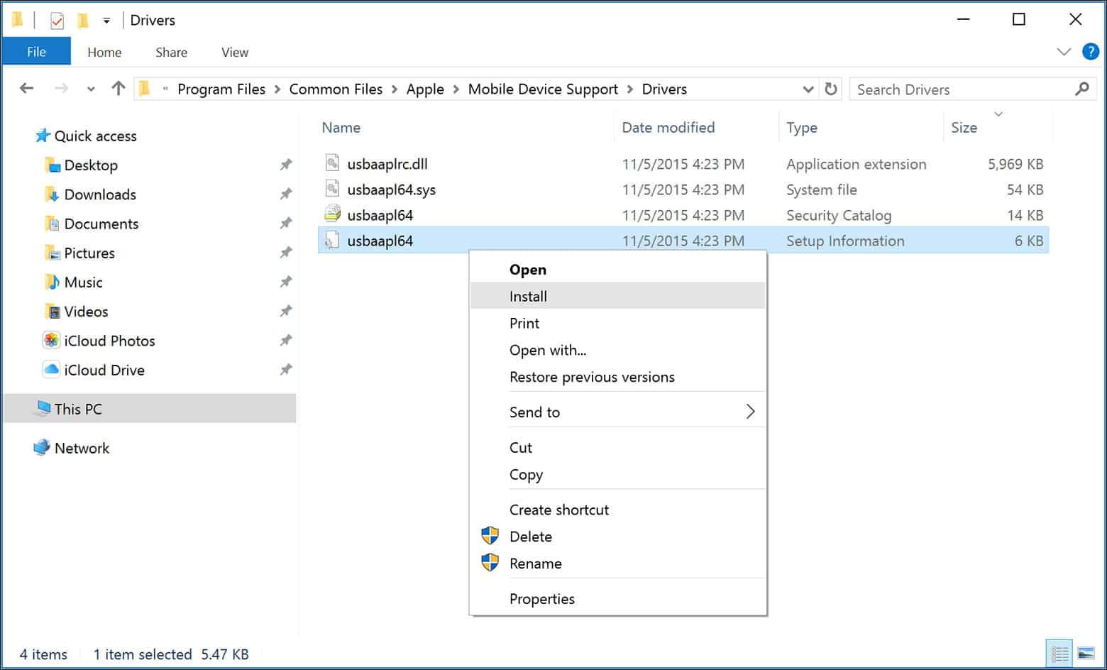 ipod not recognized by windows 10 ipod not recognized by windows 10