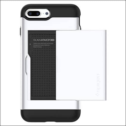 Spigen Iphone Case With Card Holder Spigen Iphone Case With Card Holder