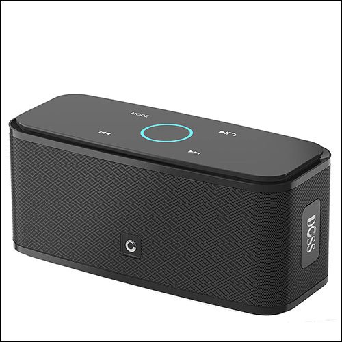 bluetooth speaker for iphone 8 plus