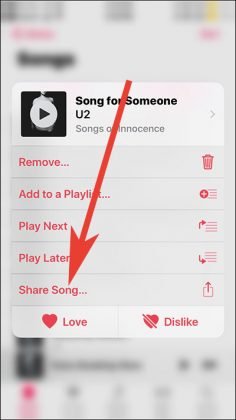 can you airdrop songs from mac to iphone
