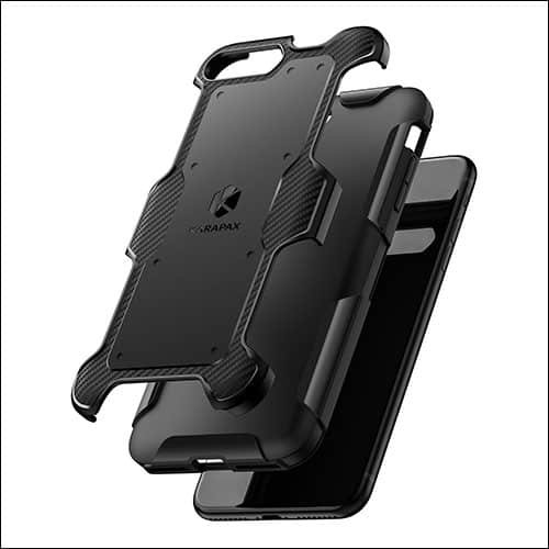 Best iPhone 8 Plus Military Grade Cases Strong Protection for a