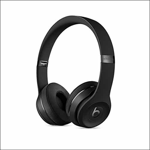 Beats Solo3 Wireless On-Ear Headphones for Mac