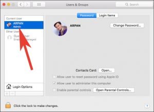 forgot administrator name and password mac forgot administrator name and password mac