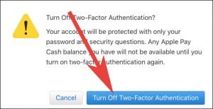 How to Setup Two-factor Authentication for Apple ID from iPhone and iPad