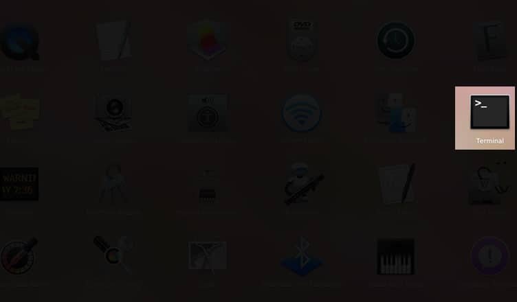 Why has my downloads folder disappeared