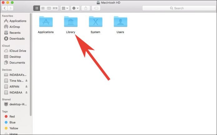 mac ethernet self assigned