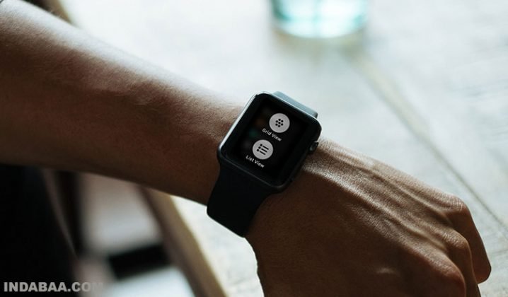How To Set Apple Watch App Icons Alphabetically With List View