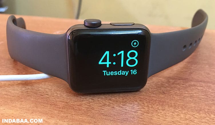 How to Use Apple Watch Nightstand Mode in WatchOS 4