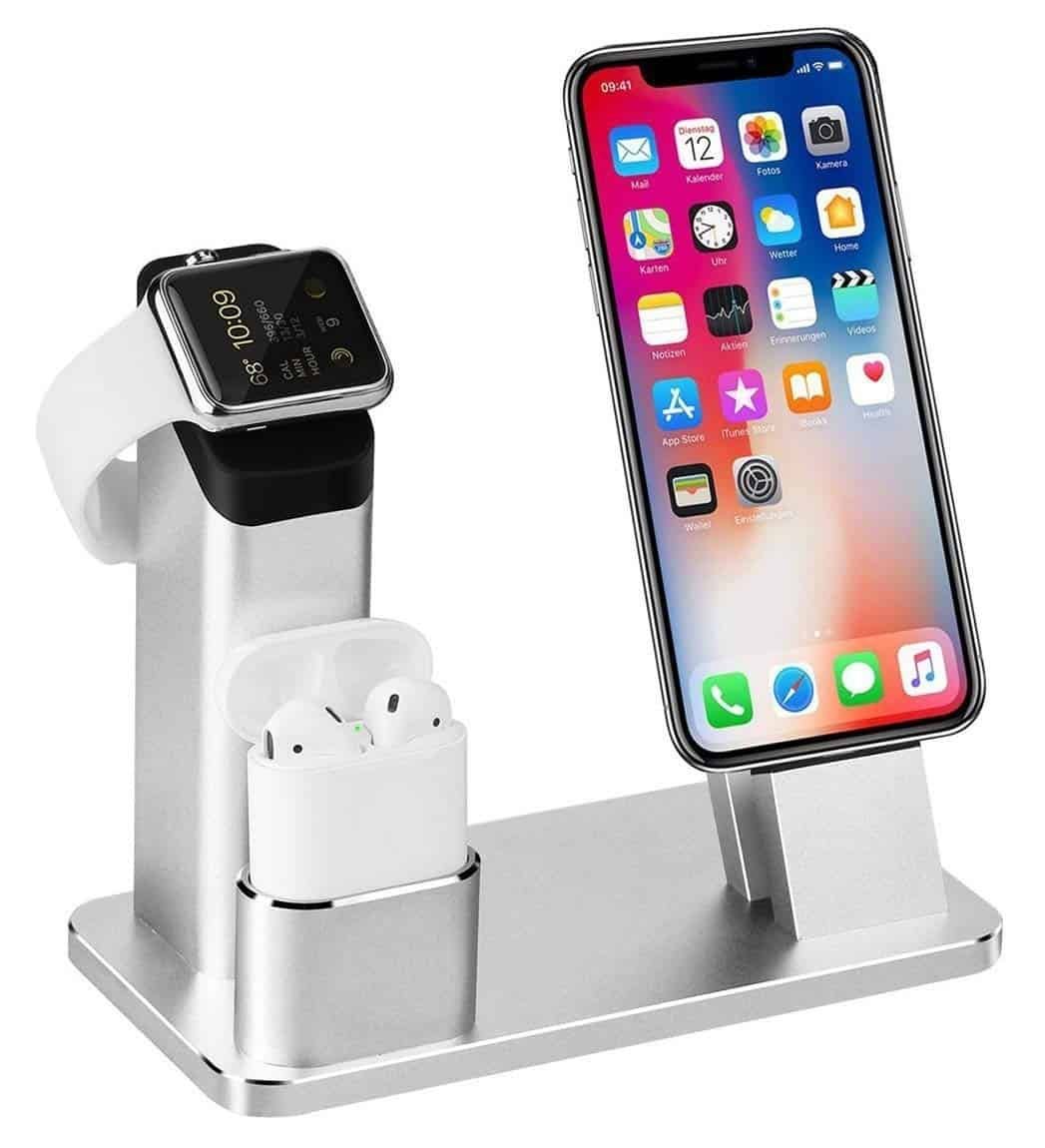 Best iPhone X Docking Stations Efficiency Over Everything INDABAA