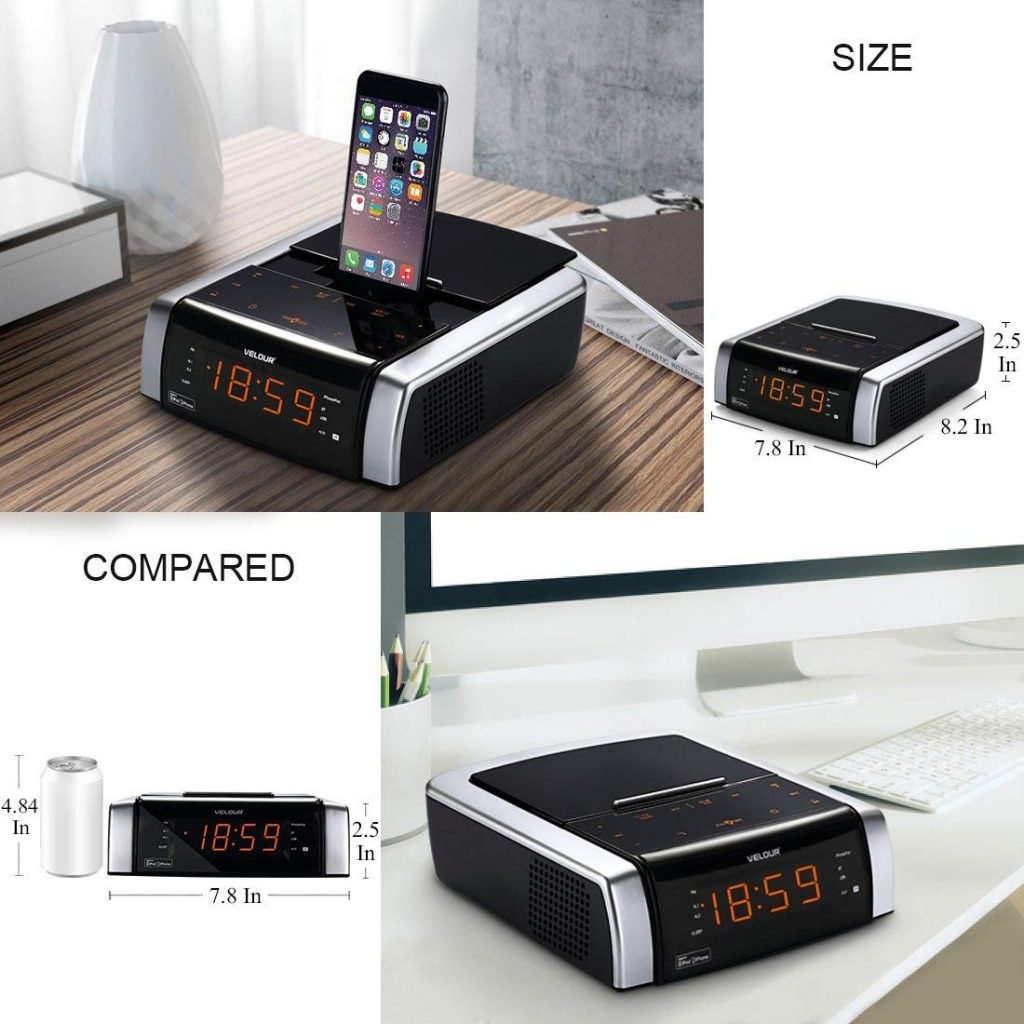 Best iPhone X Docking Stations Efficiency Over Everything INDABAA