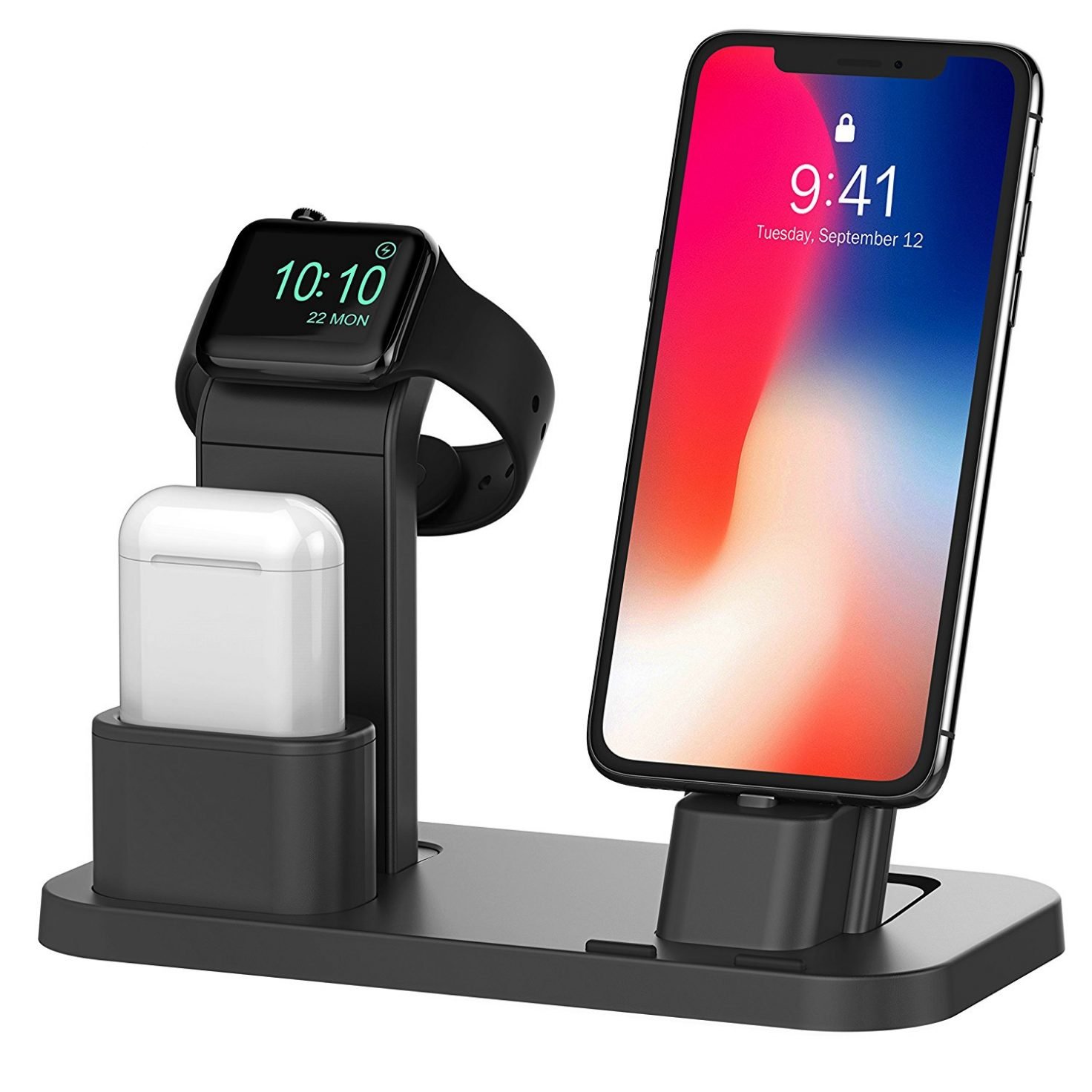 Best iPhone X Docking Stations Efficiency Over Everything INDABAA