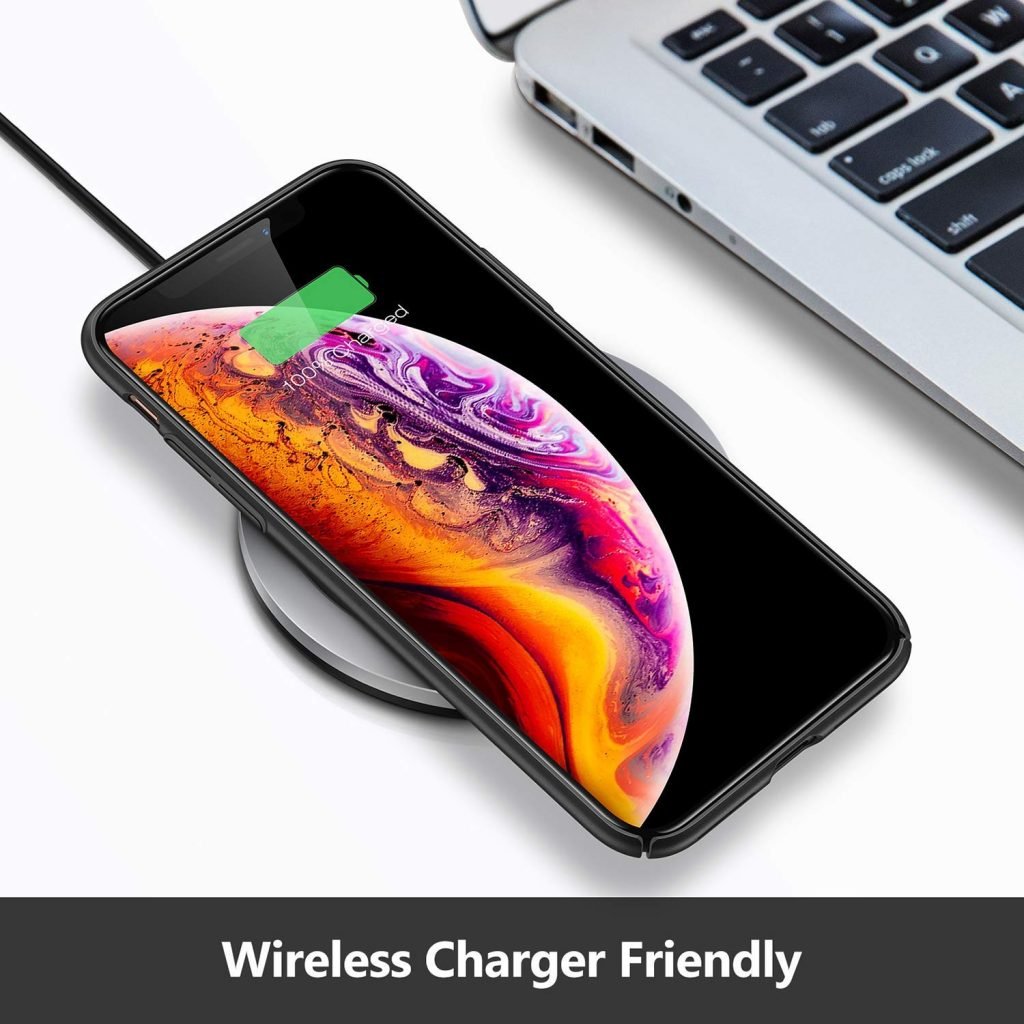 Best iPhone XS Max Cases for Wireless Charging INDABAA