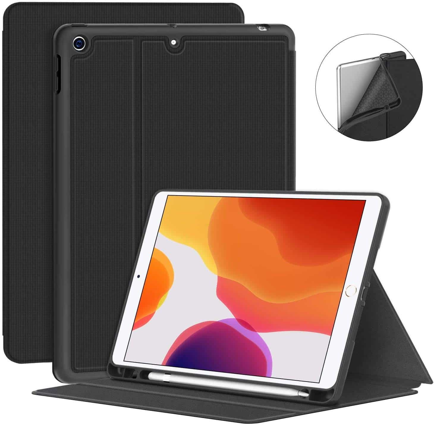 Apple iPad 10.2inch Best Cases Available in 2022 INDABAA