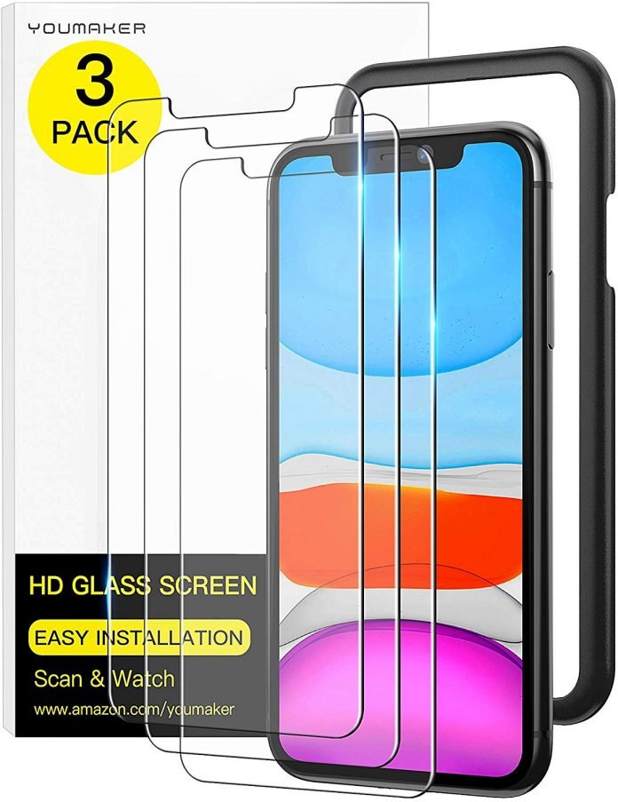 Top 5 Best iPhone 11 Screen Protectors in 2020 INDABAA