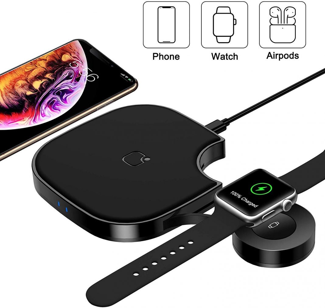 Top 5 iPhone 11 Pro Max Wireless Chargers in 2020 INDABAA