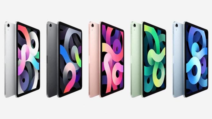 How to Download New iPad Air Wallpapers
